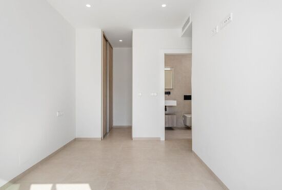 3-izb. Vila Na predaj, Murcia, San Javier, Španielsko [N7063]