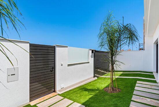 3-izb. Vila Na predaj, Murcia, Los Alcazares, Španielsko [N9452]
