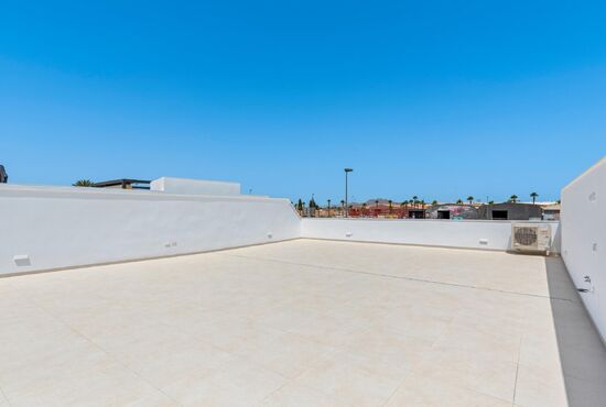 3-izb. Vila Na predaj, Murcia, Los Alcazares, Španielsko [N9452]