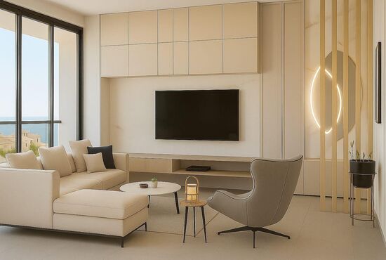 3-izb. Penthouse Na predaj, Murcia, San Pedro del Pinatar, Španielsko [N9444]