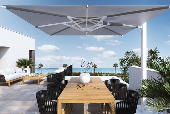 3-izb. Vila Na predaj, Alicante, Pilar de La Horadada, Španielsko [SP1388]