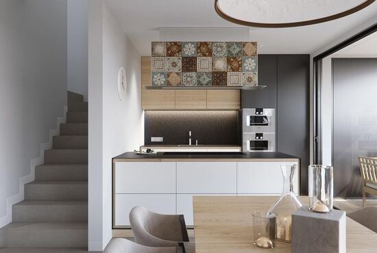 3-izb. Vila Na predaj, Alicante, Pilar de La Horadada, Španielsko [SP1388]