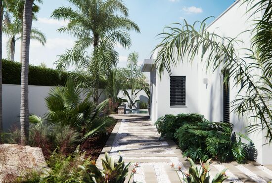 3-izb. Vila Na predaj, Murcia, San Javier, Španielsko [SP1387]