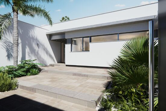 3-izb. Vila Na predaj, Murcia, San Javier, Španielsko [SP1387]