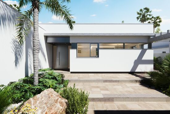 3-izb. Vila Na predaj, Murcia, San Javier, Španielsko [SP1387]
