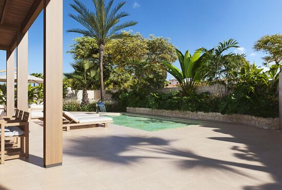 3-izb. Vila Na predaj, Murcia, Cabo de Palos, Španielsko [SP1391]