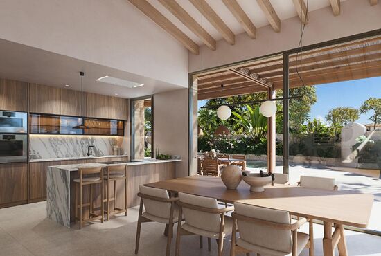 3-izb. Vila Na predaj, Murcia, Cabo de Palos, Španielsko [SP1391]