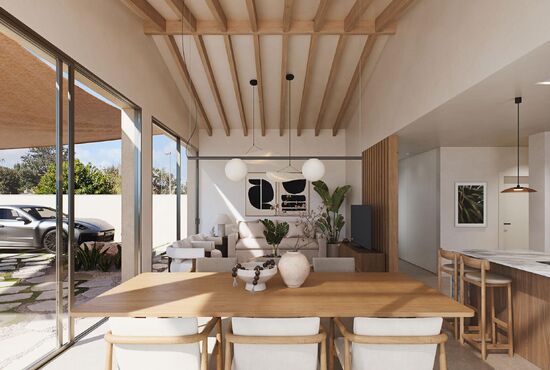 3-izb. Vila Na predaj, Murcia, Cabo de Palos, Španielsko [SP1391]