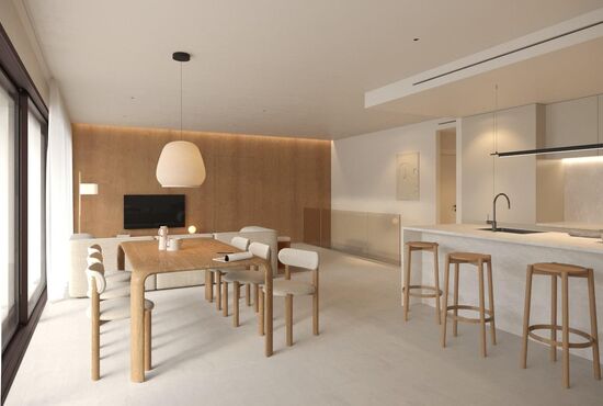 3-izb. Quad House Na predaj, Alicante, Dolores, Španielsko [N9433]