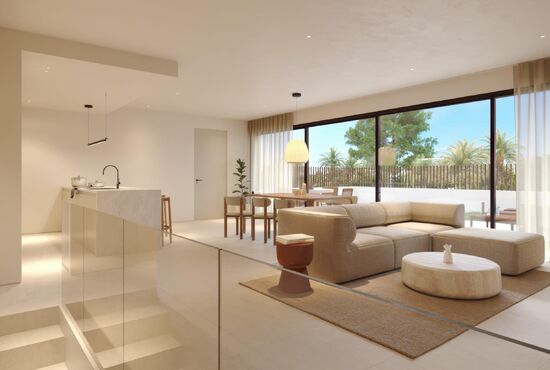 3-izb. Quad House Na predaj, Alicante, Dolores, Španielsko [N9433]