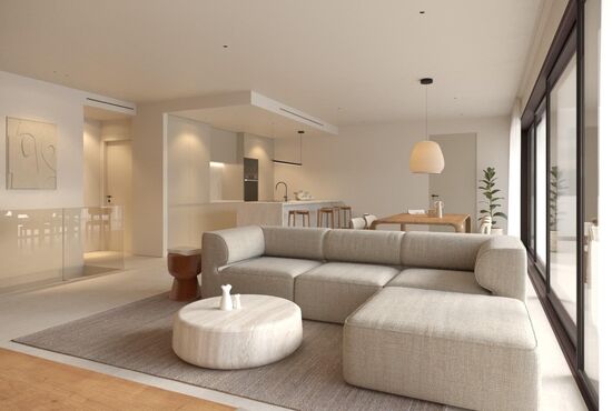3-izb. Quad House Na predaj, Alicante, Dolores, Španielsko [N9433]
