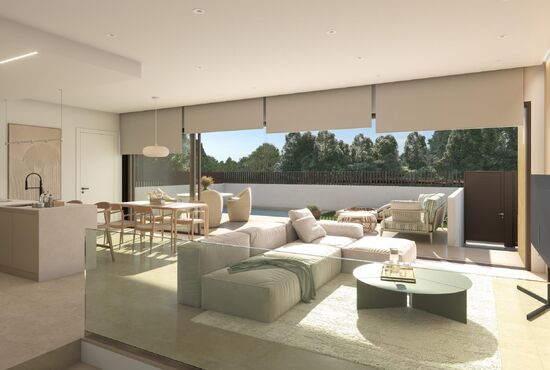 3-izb. Quad House Na predaj, Alicante, Dolores, Španielsko [N9433]