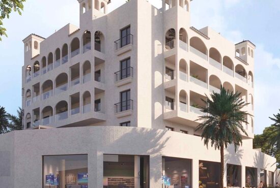 2-izb. Apartmán Na predaj, Alicante, Bigastro, Španielsko [N9422]
