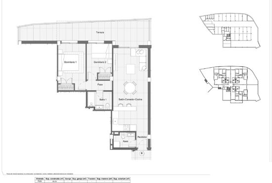 2-izb. Apartmán Na predaj, Alicante, Bigastro, Španielsko [N9422]