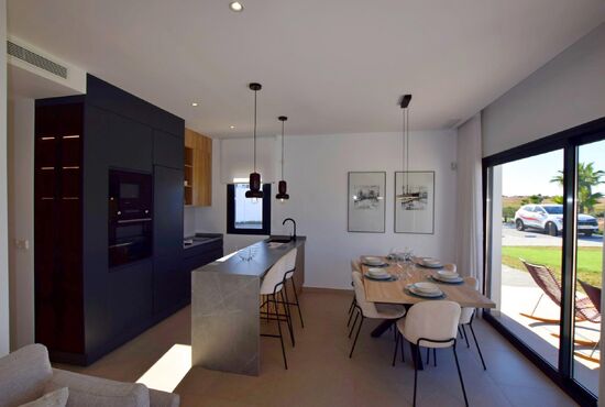 3-izb. Apartmán Na predaj, Murcia, Alhama De Murcia, Španielsko [N9428]