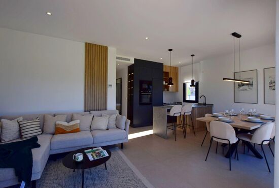 3-izb. Apartmán Na predaj, Murcia, Alhama De Murcia, Španielsko [N9428]