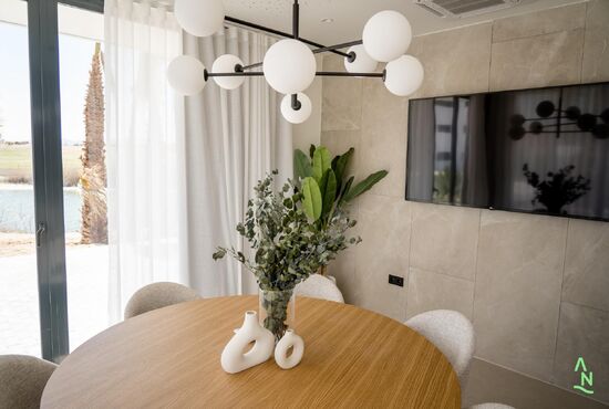 2-izb. Apartmán Na predaj, Murcia, Alhama De Murcia, Španielsko [N9429]
