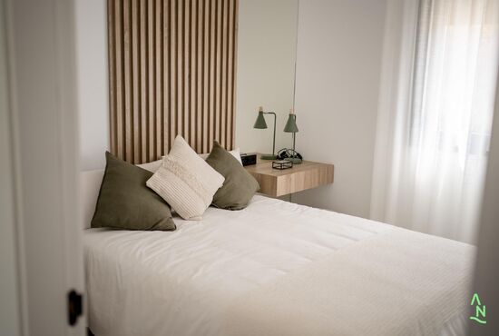 2-izb. Apartmán Na predaj, Murcia, Alhama De Murcia, Španielsko [N9429]
