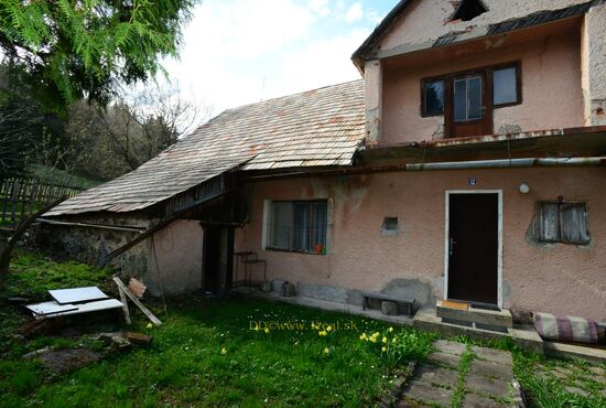 Pozemok, Banská Štiavnica, Banky - Hadová [517-4]