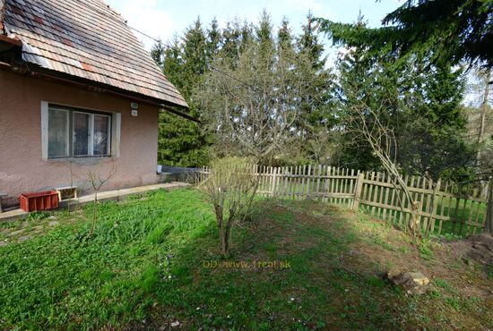 Pozemok, Banská Štiavnica, Banky - Hadová [517-4]