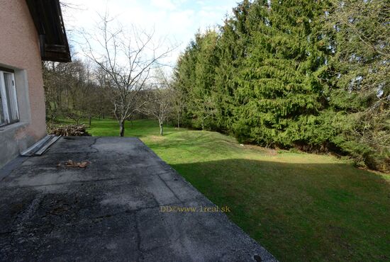 Pozemok, Banská Štiavnica, Banky - Hadová [517-4]