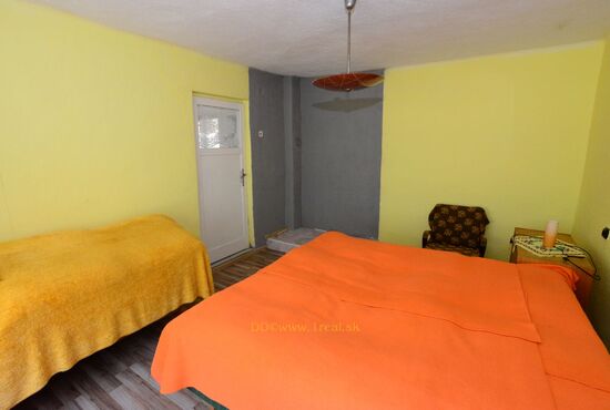 Pozemok, Banská Štiavnica, Banky - Hadová [517-4]