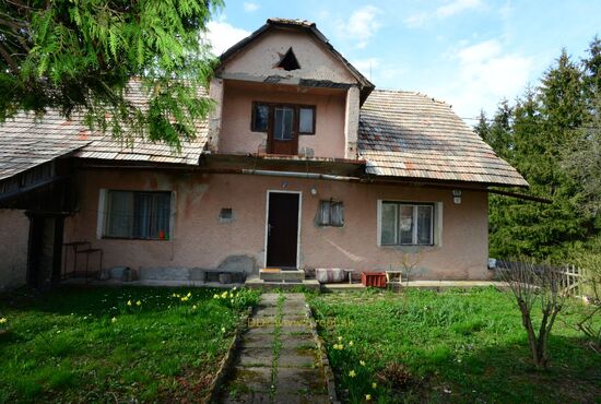 Pozemok, Banská Štiavnica, Banky - Hadová [517-4]