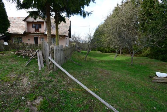 Pozemok, Banská Štiavnica, Banky - Hadová [517-4]