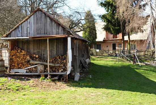 Pozemok, Banská Štiavnica, Banky - Hadová [517-4]