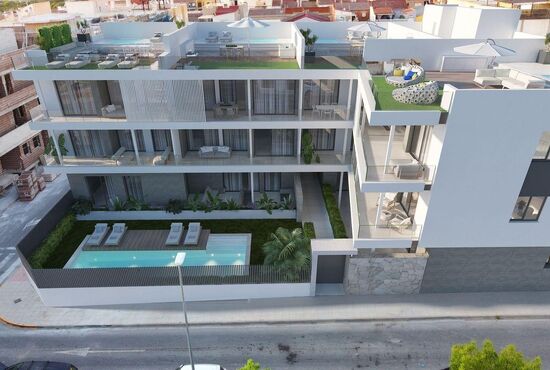 2-izb. Apartmán Na predaj, Alicante, Benijofar, Španielsko [N9416]