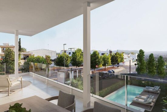 2-izb. Apartmán Na predaj, Alicante, Benijofar, Španielsko [N9416]