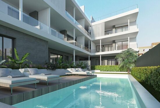 3-izb. Penthouse Na predaj, Alicante, Benijofar, Španielsko [N9419]