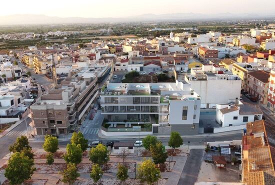 3-izb. Apartmán Na predaj, Alicante, Benijofar, Španielsko [N9417]