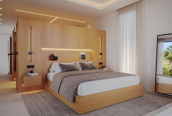 4-izb. Vila Na predaj, Alicante, Javea, Španielsko [N9405]