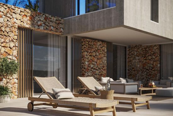 4-izb. Vila Na predaj, Alicante, Javea, Španielsko [N9405]