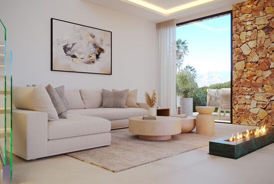 4-izb. Vila Na predaj, Alicante, Javea, Španielsko [N9405]