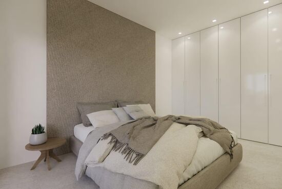 1-izb. Apartmán Na predaj, Alicante, Catral, Španielsko [N9408]