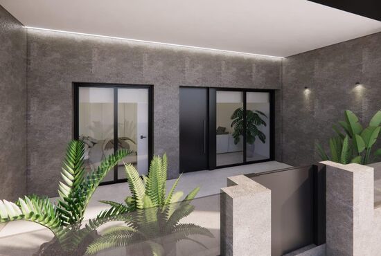 1-izb. Apartmán Na predaj, Alicante, Catral, Španielsko [N9408]