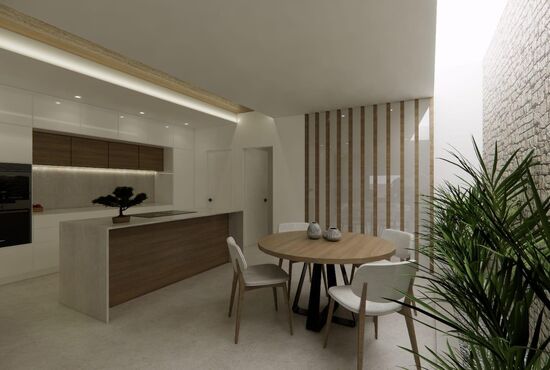 1-izb. Apartmán Na predaj, Alicante, Catral, Španielsko [N9408]