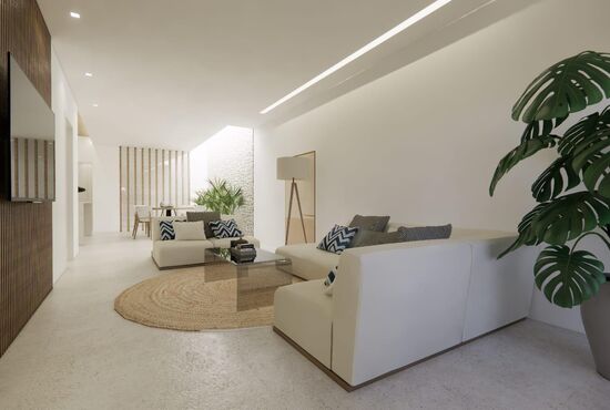 1-izb. Apartmán Na predaj, Alicante, Catral, Španielsko [N9408]
