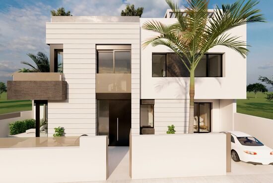 2-izb. Bungalov Na predaj, Alicante, Pilar de La Horadada, Španielsko [N9391]