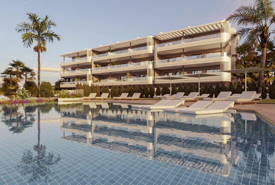 2-izb. Apartmán Na predaj, Alicante, Torrevieja, Španielsko [N9395]
