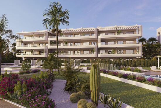 2-izb. Apartmán Na predaj, Alicante, Torrevieja, Španielsko [N9396]