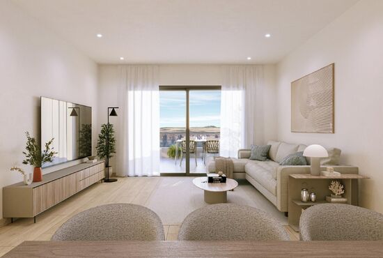 2-izb. Apartmán Na predaj, Alicante, Torrevieja, Španielsko [N9396]
