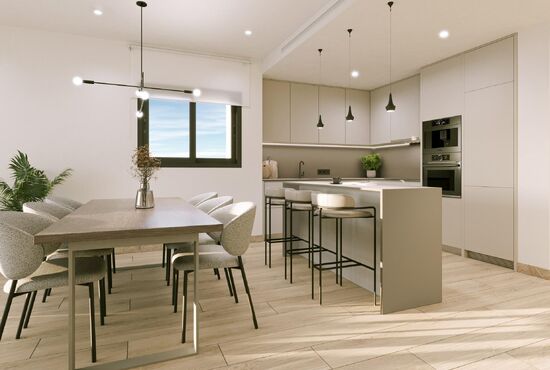 3-izb. Apartmán Na predaj, Alicante, Torrevieja, Španielsko [N9398]