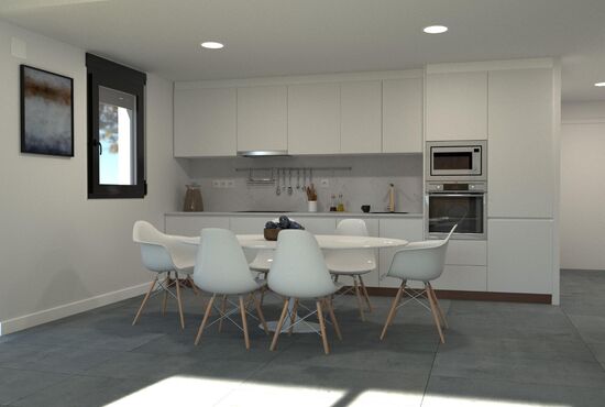 3-izb. Vila Na predaj, Murcia, Torre Pacheco, Španielsko [N9394]