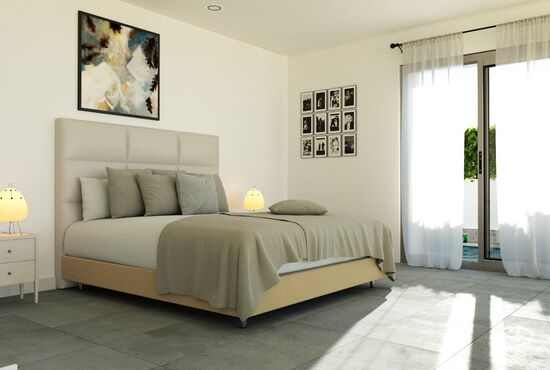 3-izb. Vila Na predaj, Murcia, Torre Pacheco, Španielsko [N9394]