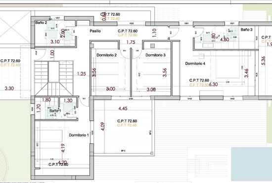 4-izb. Vila Na predaj, Alicante, Javea, Španielsko [N9402]
