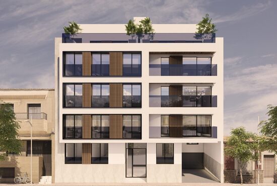 4-izb. Apartmán Na predaj, Alicante, Guardamar del Segura, Španielsko [SP1362]