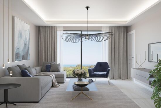 3-izb. Penthouse Na predaj, Alicante, Guardamar del Segura, Španielsko [SP1364]